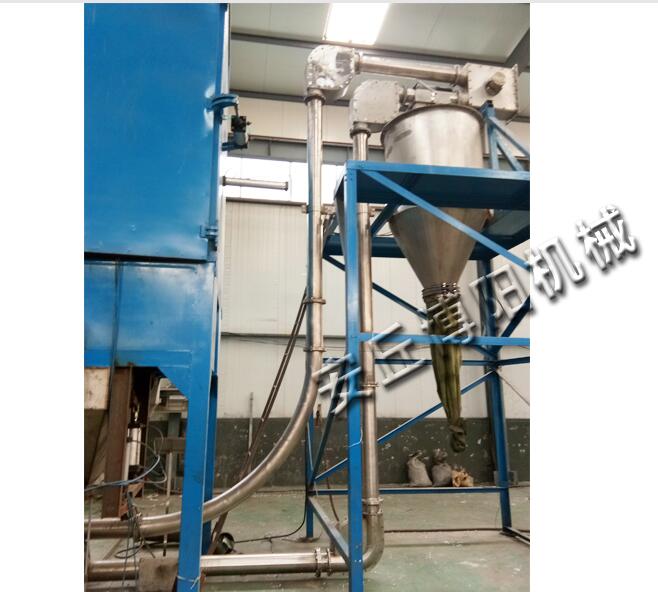 銅精礦粉管鏈輸送機(jī)輸送過(guò)程中有什么優(yōu)勢(shì)？