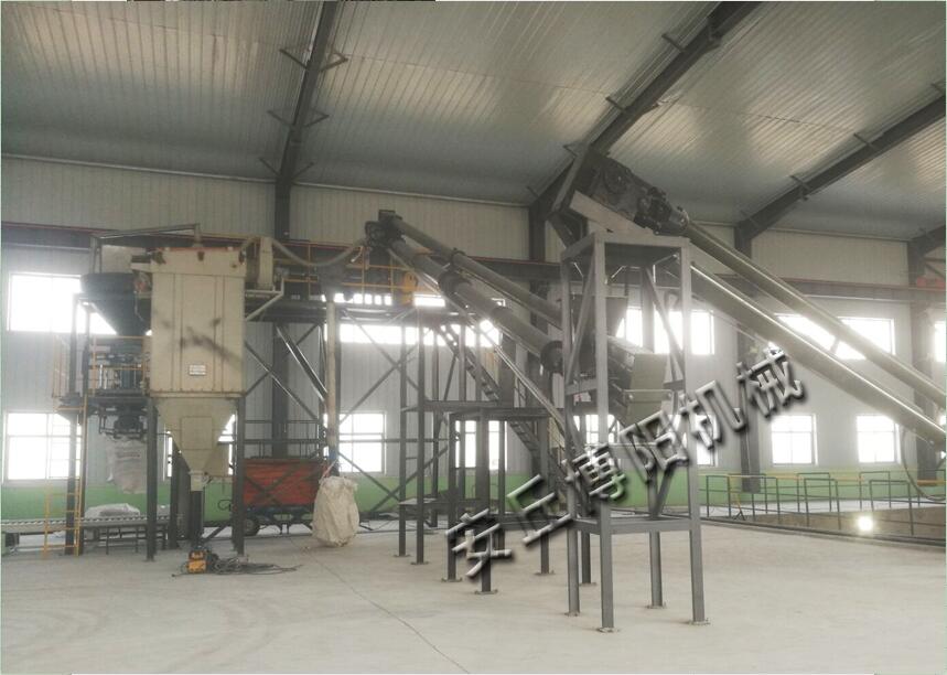輸送塑料顆粒用管鏈輸送機(jī)的原因是啥？