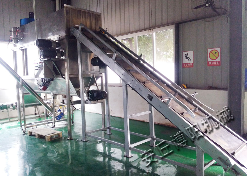 尿素自動拆袋機的出現(xiàn)給企業(yè)帶來多大的影響？
