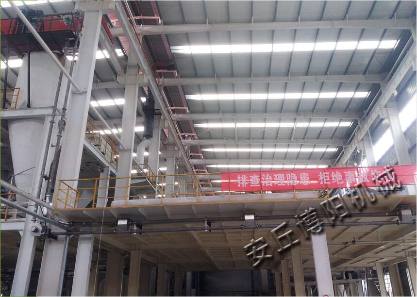PVC粉管鏈式輸送機受行廠家喜愛的原因是？