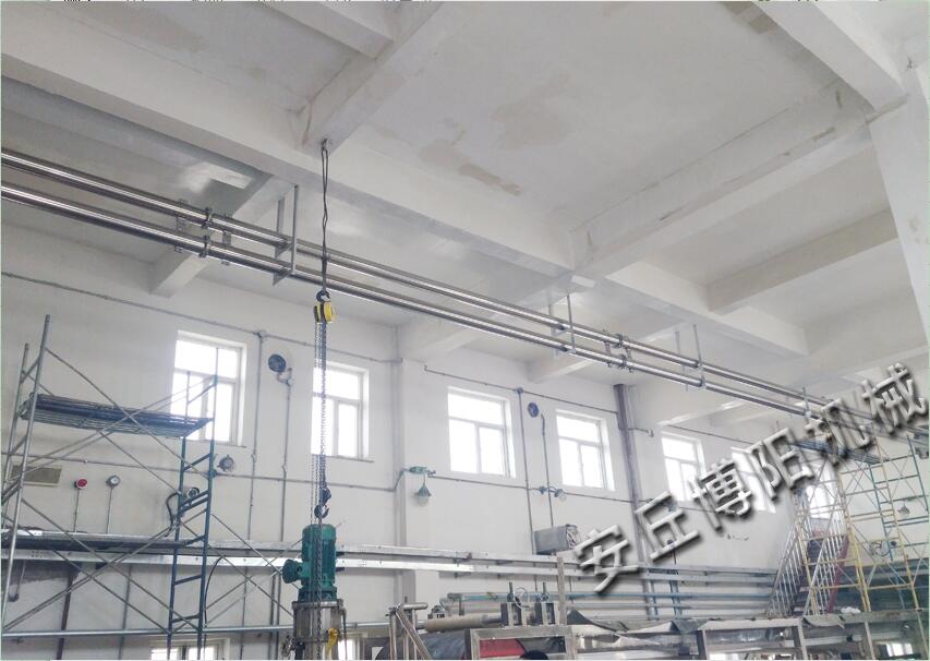粉料管鏈輸送機為什么能降低對環(huán)境的污染？